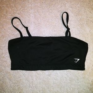 Gymshark bandeau sports bra